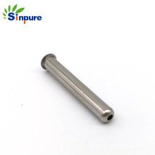 Stainless Steel Pipe 304 Thin Wall Tube with Hollow End Closed End